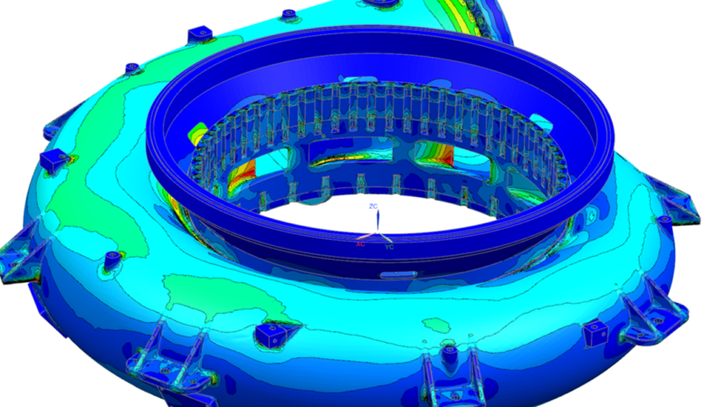 Simcenter 3D - The leading integrated 3D CAE solution