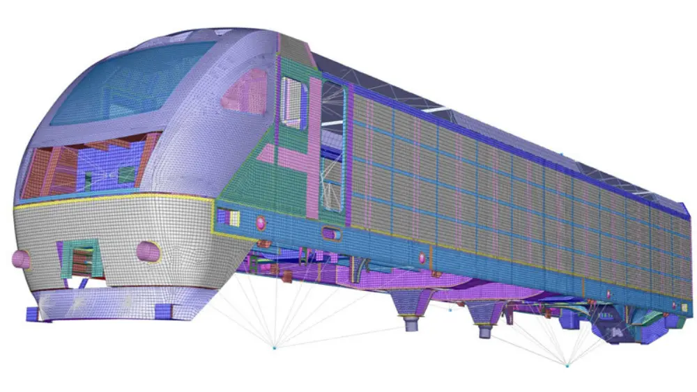 Lokomotive 800X450