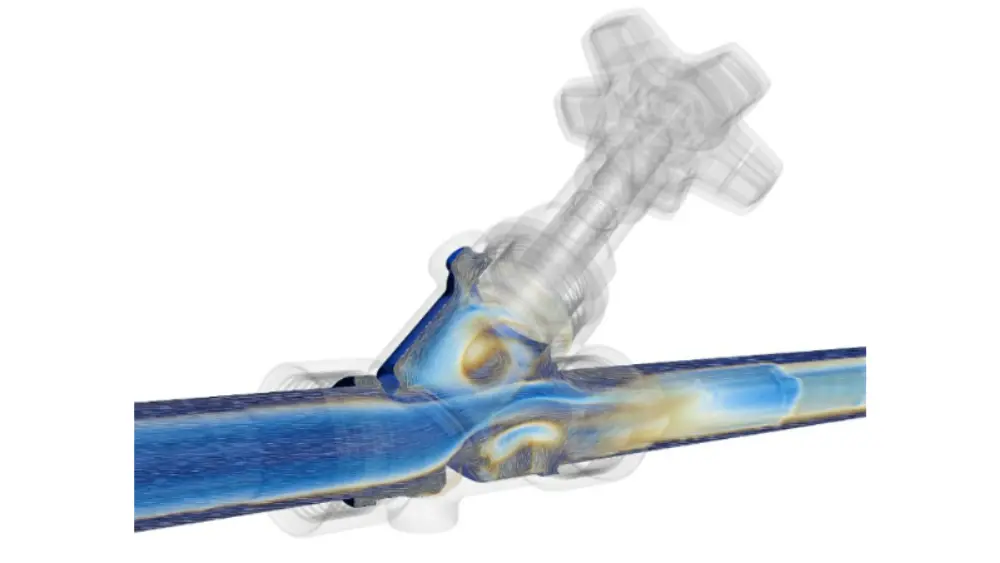 Druckventil Cfd 800